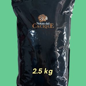 2.5Kg de café en grano excelso premium